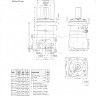 Гидромотор OMT 400